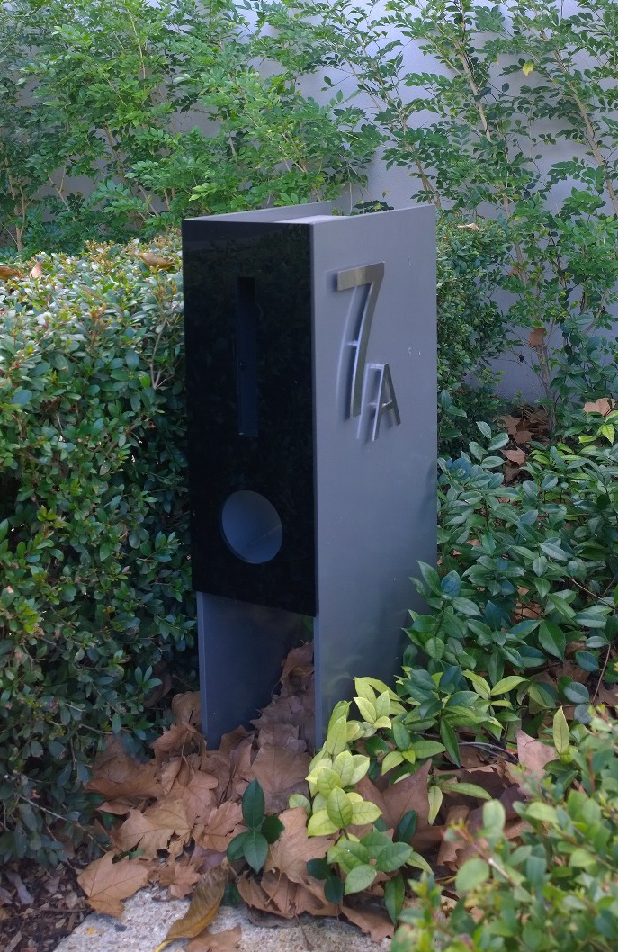Letterboxes Metal Works Perth